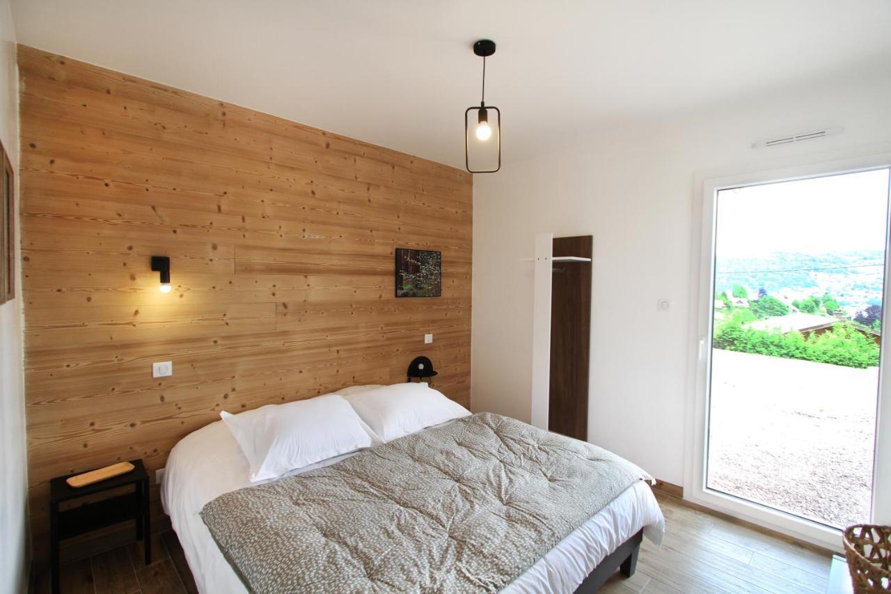Le Balcon Des Lumieres Villa Gerardmer Exterior photo